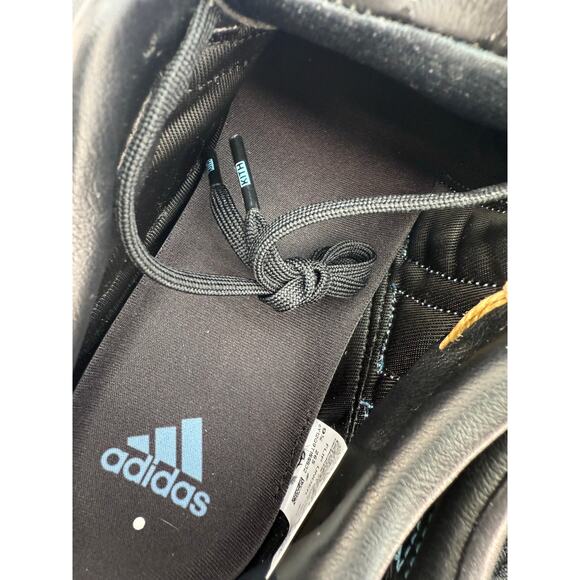 Kith × Adidas Predator Mania Mens Sz 9.5 Black Blue Silver Soccer Cleats JR5624 - Picture 9 of 12